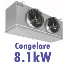 Negative Temperature Air Cooler 8.1 kW
