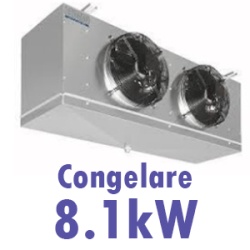 Suflanta Frigorifica de Congelare 8.1kW