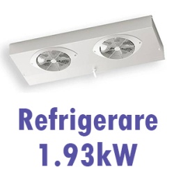 Suflanta Frigorifica Refrigerare 1.93kW | LU-VE MMC 127 E45