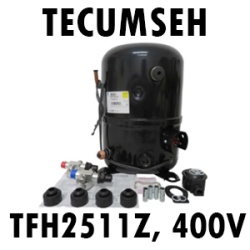 Tecumseh TFH2511Z Refrigeration Reciprocating Compressor