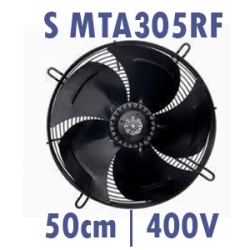 Ventilator Axial - SKL 500mm S MTA305RF 400V