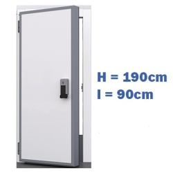 900 × 1900 mm Cold Room Door