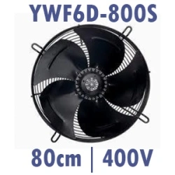 Axial Fan - 21,000 m³/h