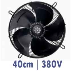 Axial Fan 40 cm | Weiguang | 380V