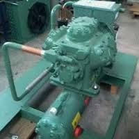 Bitzer Condensing Unit 85 kW / -10°C