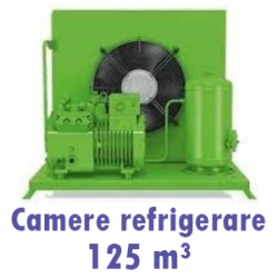 Bitzer LH84E/4FES-5Y-40S Condensing Unit 400V