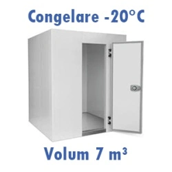 Cameră Congelare | 7 metri cubi