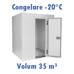 Camera Frig - Congelare | 35 metri cubi