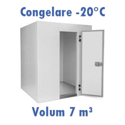Camera frig congelare 7 mc