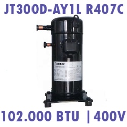 Compresor AC Daikin JT300D-AY1L R407C