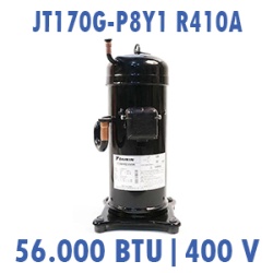 Compresor aer conditionat 56.000 BTU/h, R410A
