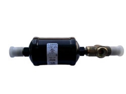 Filtru uscator Sanhua DSGB 164 cu vizor