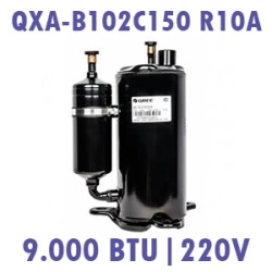 Gree QXA-B102C150 9,000 BTU Air Conditioning Compressor