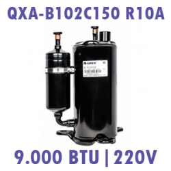Gree QXA-B102C150 | Compresor AC 9000 BTU