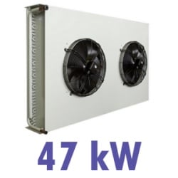 Refrigeration Unit Condenser, 47 kW