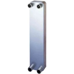 Schimbator de caldura freon-apa B25THx40/1P-SC-M