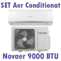 SET Aer Conditionat Novaer Polar NOV25R