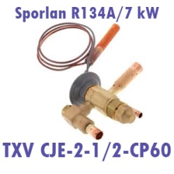 Thermostatic Expansion Valve Sporlan 7 kW R134A