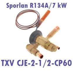 Thermostatic Expansion Valve Sporlan 7 kW R134A