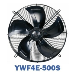 ventilator axial ywf4e-500s