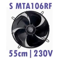 Ventilator Axial - SKL 550mm S MTA106RF 230V