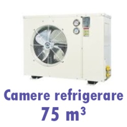 Agregat frigorific silentios 4HP
