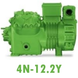 Bitzer 4N-12.2Y Semi-Hermetic Compressor