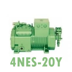 Bitzer 4NES-20Y Semi-Hermetic Compressor