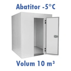 Blast Chiller 10 Cubic Meters