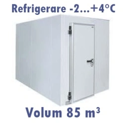Cameră Frigorifică Refrigerare | 85 metri cubi