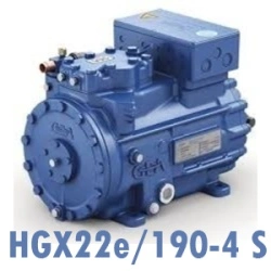Compresor semiermetic Bock HGX22e/190-4 S | 4 HP