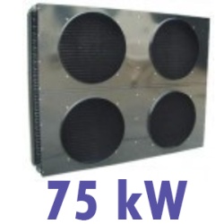 Condensator frigorific 75 kW