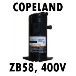 Copeland Compressor ZB58 - 400V