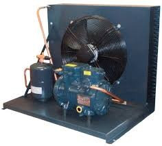 Freezing System for a 15 Cubic Meter Freezer Room