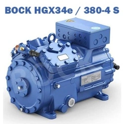 GEA HGX 34P/380-4 Semi-Hermetic Compressor