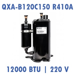 Gree QXA-B120C150 | Compresor AC 12000 BTU