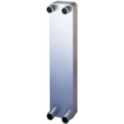Schimbator de caldura in placi inox 17.5 Kw