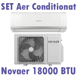 SET Aer Conditionat Novaer Polar NOV50R