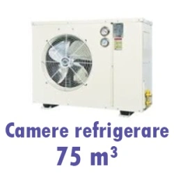 Silent Condensing Unit 4HP