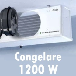 Suflantă Kelvion 1200 W SC3 | Congelare-Refrigerare