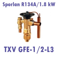 Thermostatic Expansion Valve Sporlan 1.8 kW R134A