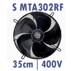Ventilator Axial - SKL 350mm S MTA302RF 400V