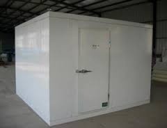 blast chiller 30 metri cubi