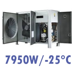 Agregat frigorific 7950W / -25*C / 400V / R404A