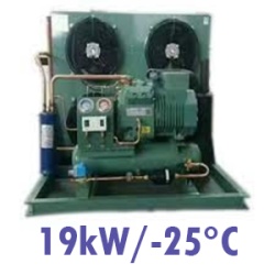Agregat frigorific Bitzer 20HP 37.5kW