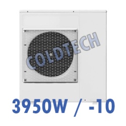 Agregat frigorific carcasat silentios 3950W , -10*C