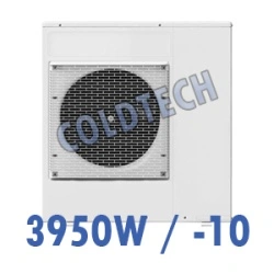 agregat frigorific refrigerare silentios 3950w 40 metri cubi coldtech
