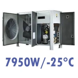 Agregat frigorific Copeland | 7950 W/ -25°C/ 400 V/ R404A
