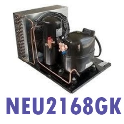 Agregat Frigorific pentru Camere Congelare | Embraco NEU2168GK