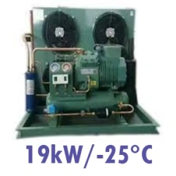 Bitzer 20 HP Condensing Unit 37.5 kW